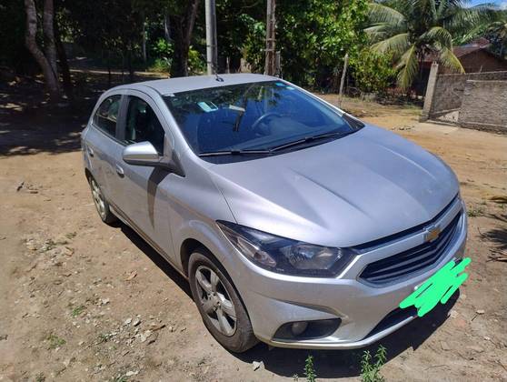 CHEVROLET ONIX 1.4 MPFI LT 8V FLEX 4P MANUAL